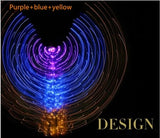 LED Butterfly Wing Cape Costume