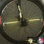 Bicycle Wheel Light - LED Spoke Light