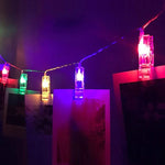 LED Photo Clips