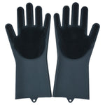 Magic Silicone Dishwashing Gloves