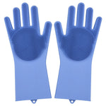 Magic Silicone Dishwashing Gloves