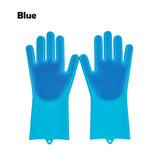 MAGIC SILICONE DISHWASHING GLOVES