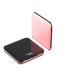 Portable Qi Wireless Charging Power Bank